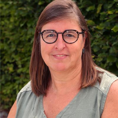Juf Ilse Van Beeck - Mater Dei Gooreind